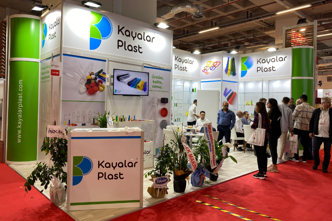 KAYALAR TEKSTİL - AVRASYA AMBALAJ 2022