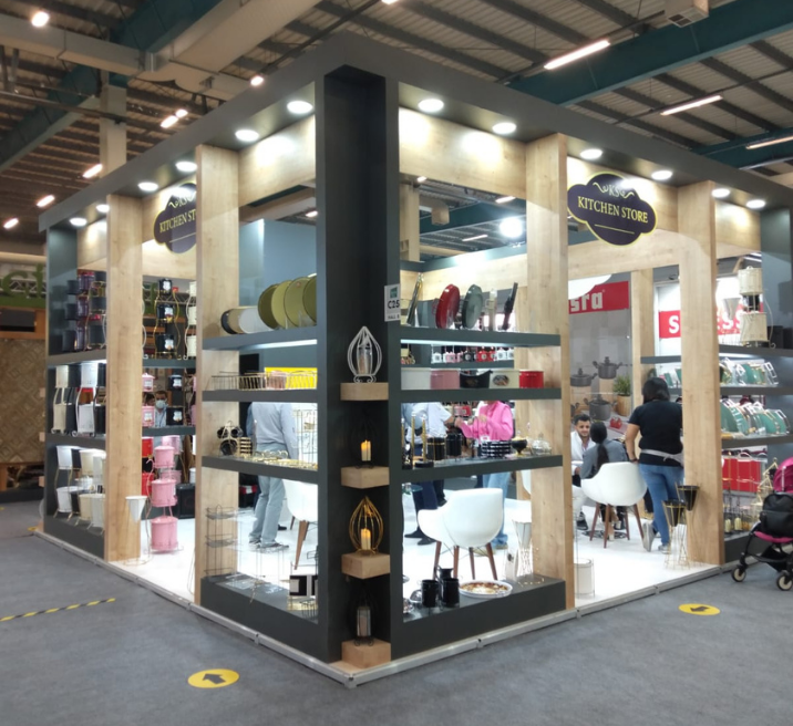 KİCHEN STORE - Züchex  2021