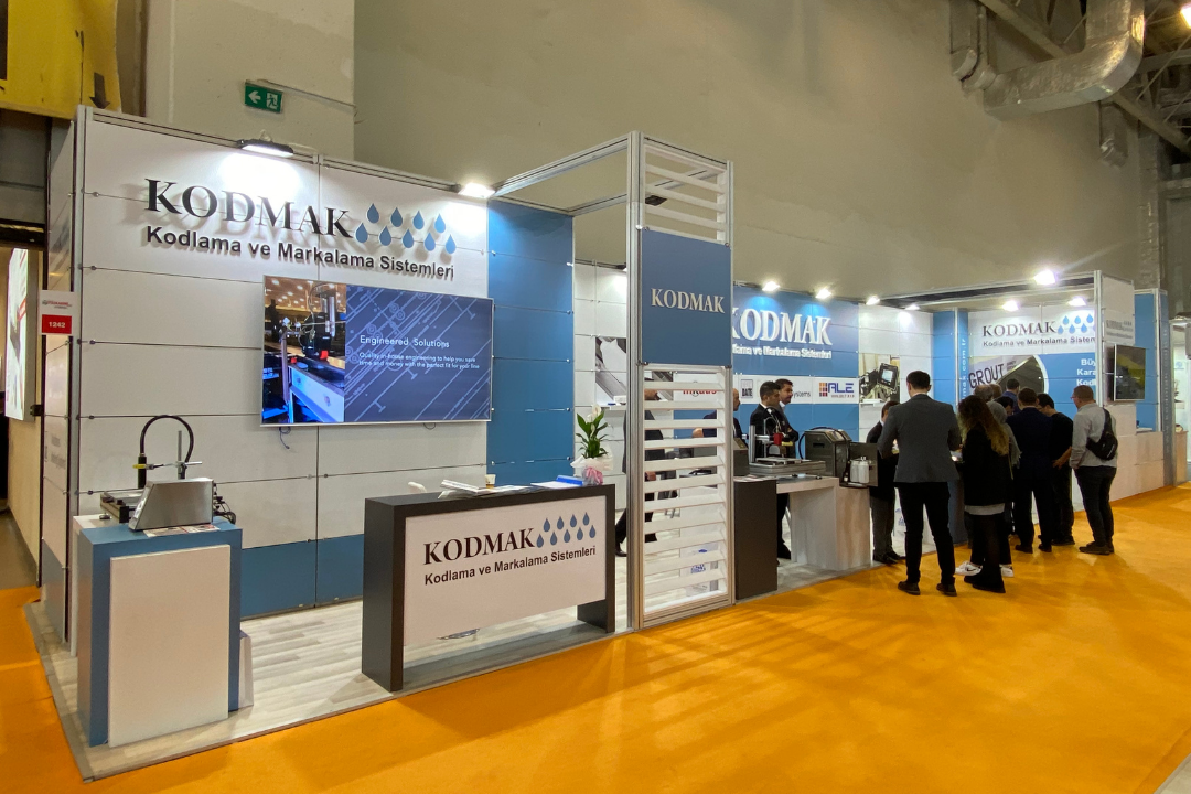 KODMAK MAKİNA - AVRASYA AMBALAJ 2022