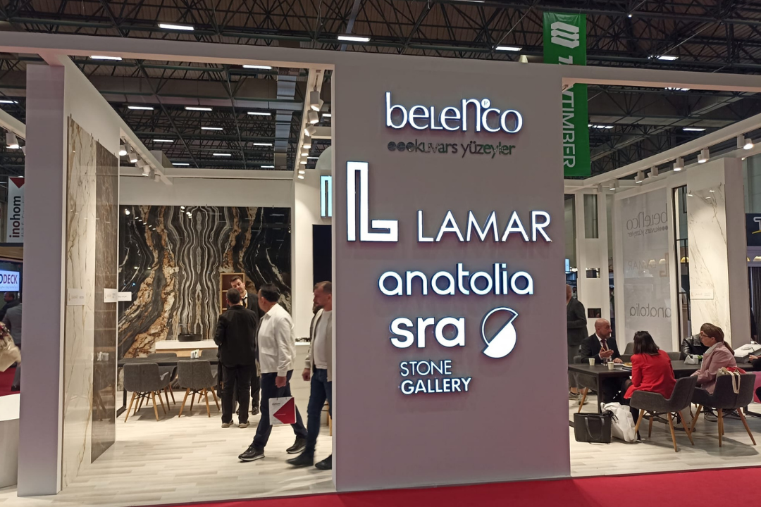 LAMAR - YAPI FUARI  2024