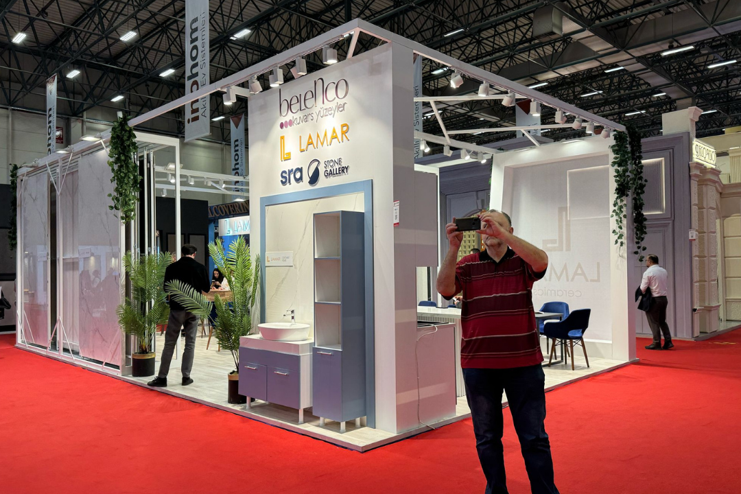 LAMAR YAPI FUARI TÜYAP 2025