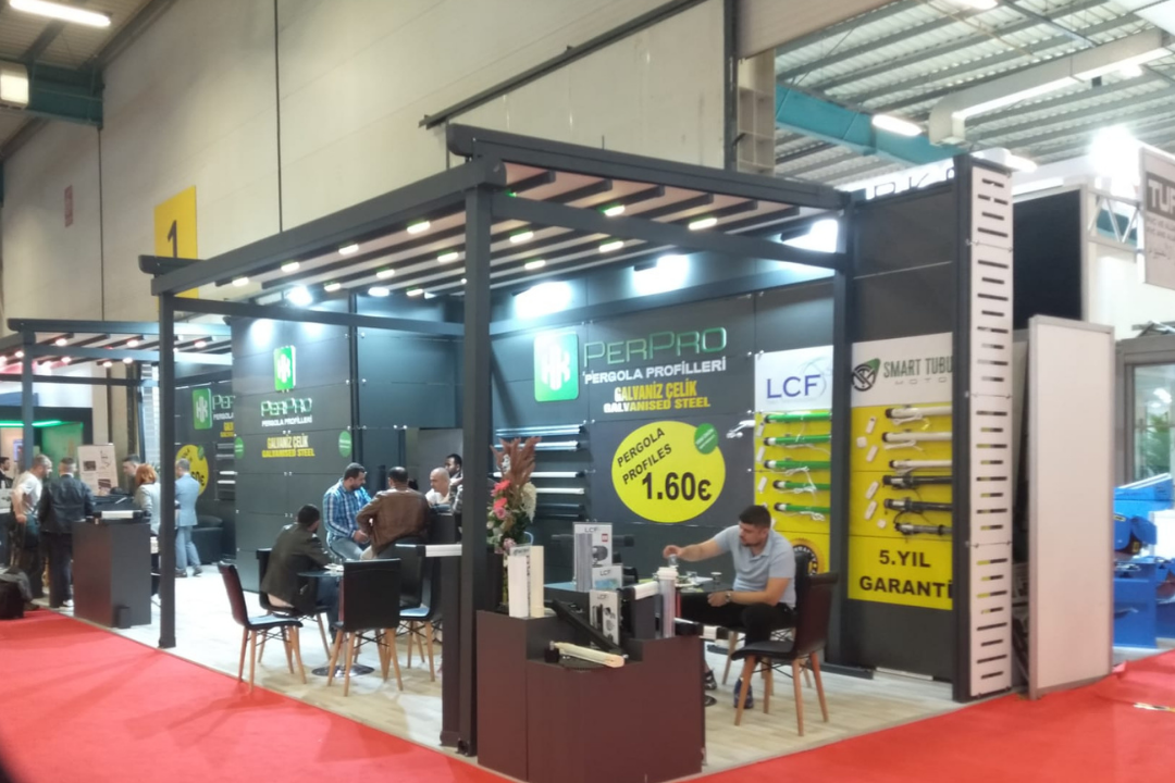 LCF - CAM KAPI PENCERE 2023