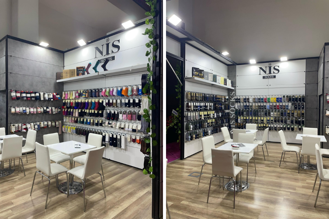 NISCHENSTRÜMPFE - LINEXPO 2024