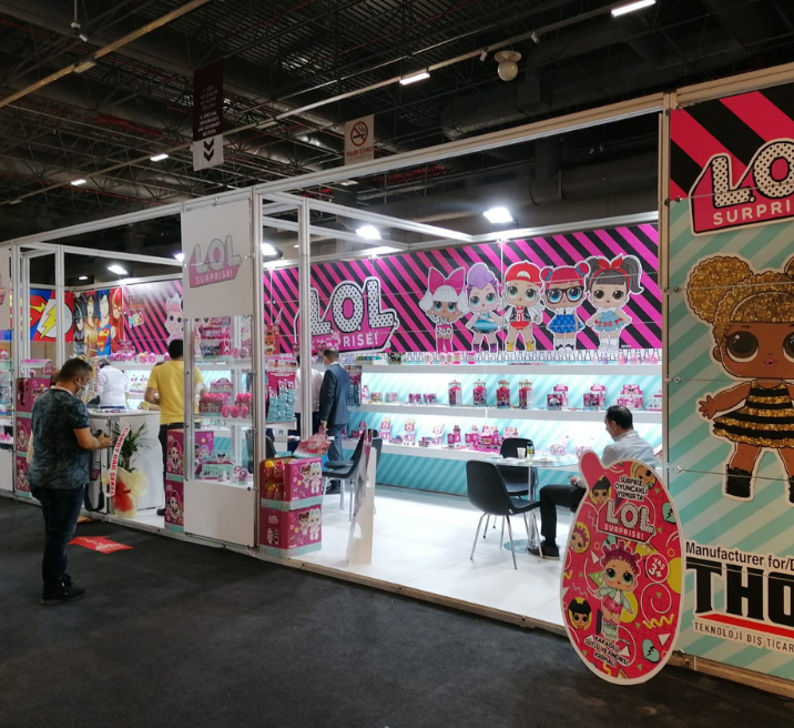 LOL - FOOD İSTANBUL 2021