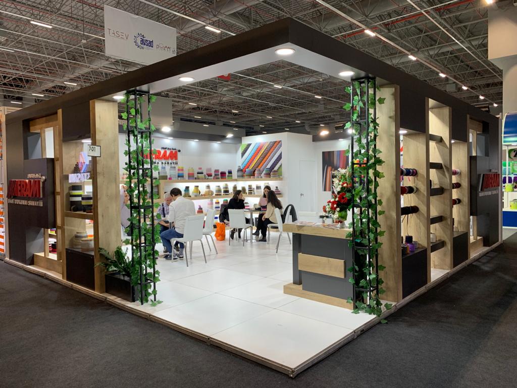 MERAM NARROW WEAVE - MAY 2019