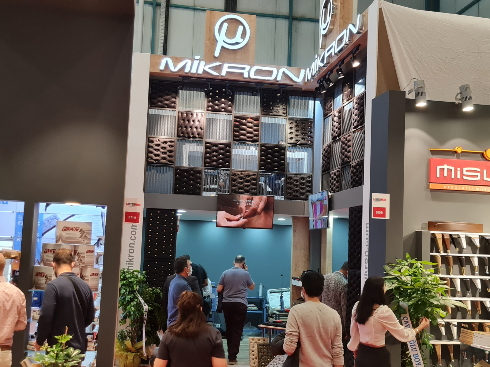 MİCRON - İNTERMOB -2021