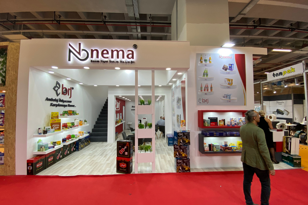 NEMA BASIM - AMBALAJ 2022