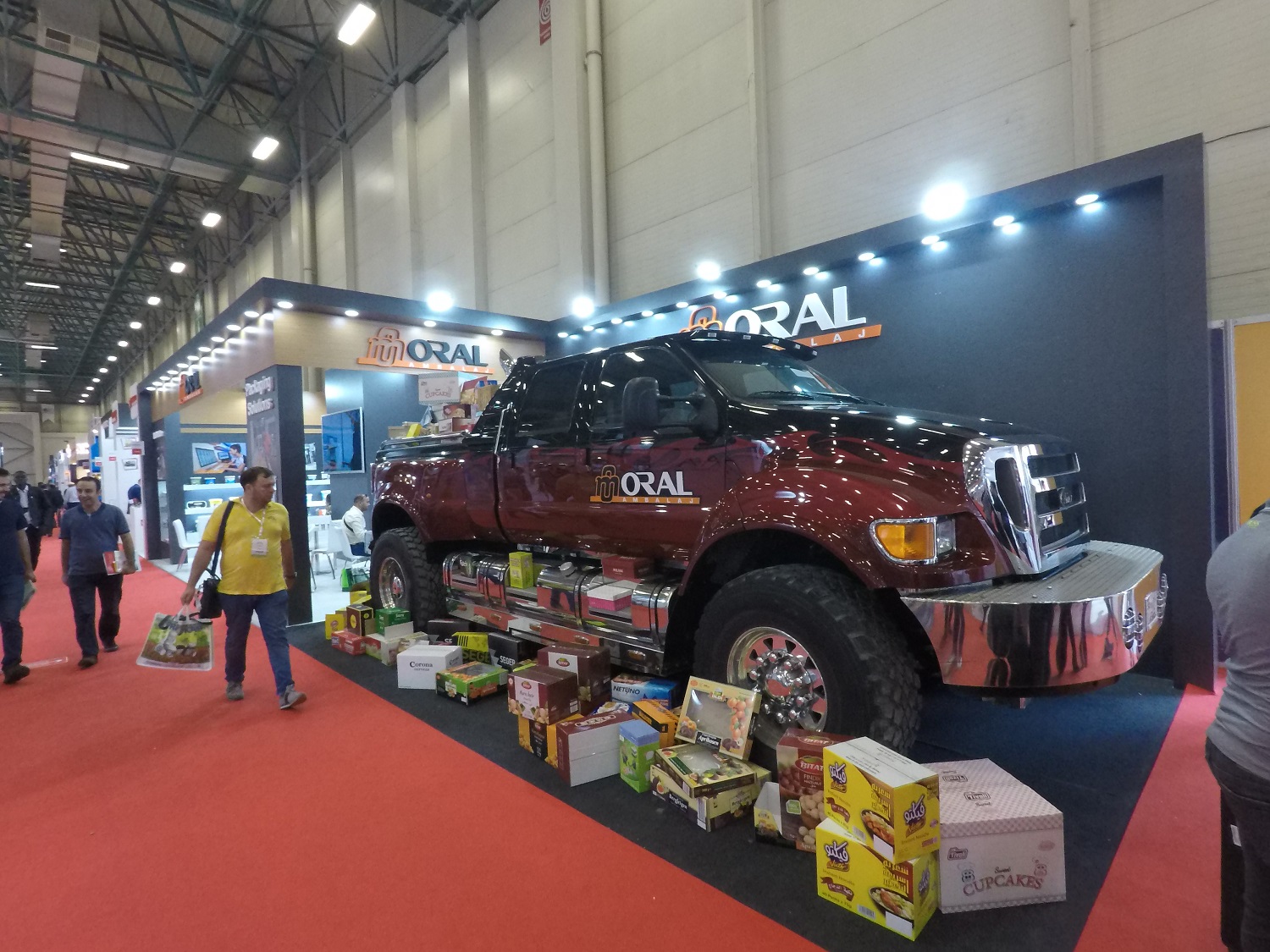 ORAL AMBALAJ - AVRASYA AMBALAJ 2019