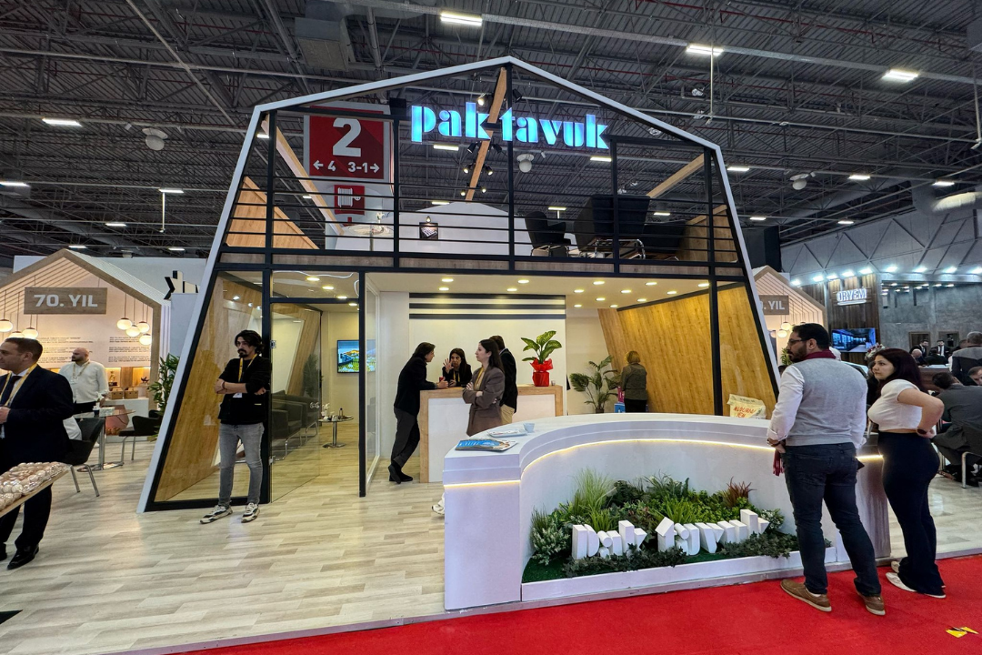 PAK TAVUK - VIV TAVUKÇULUK FUARI 2025
