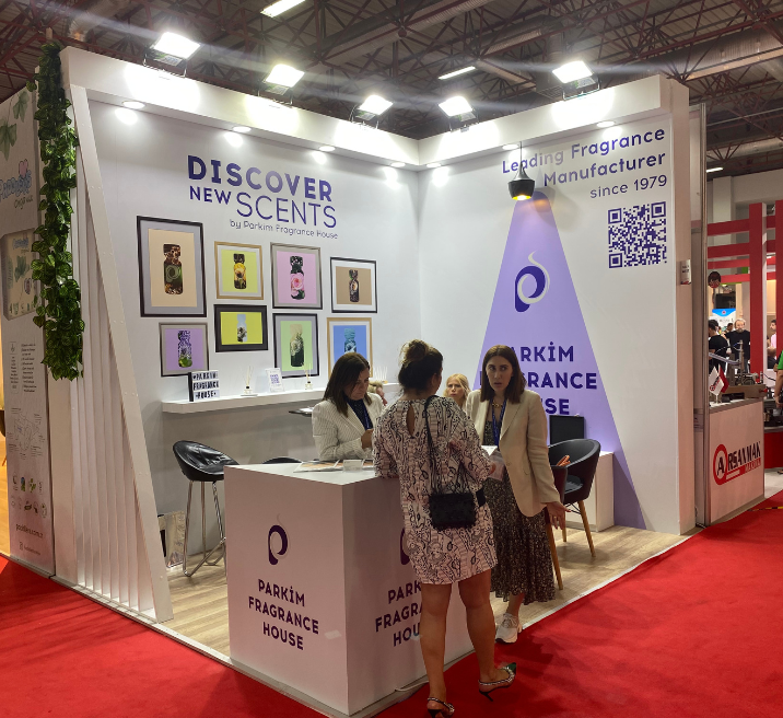 PARKİM - BEAUTY EUROSİA 2022