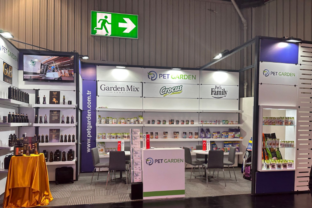 PET GARDEN - INTERZOO 2024