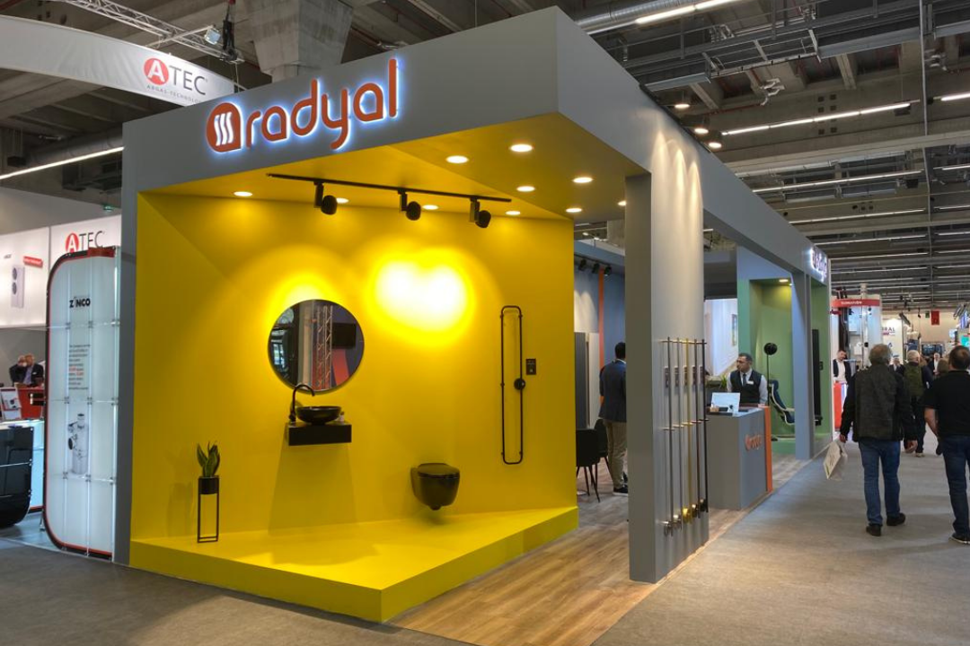 RADYAL -  ISH FUARI FRANKFURT 2023