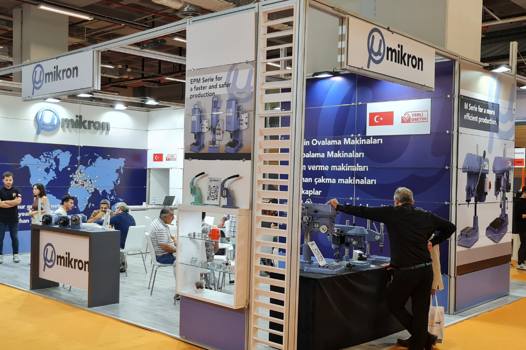 RON MAKİNA - MAKTEK 2022