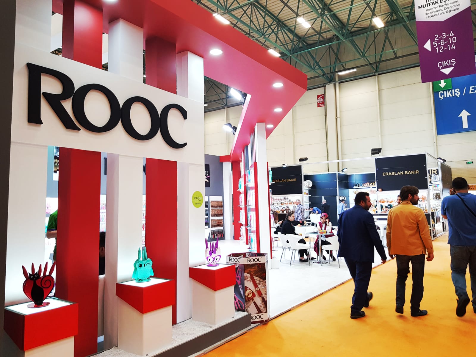 ROOC BIÇAKALRI - ZUCHEX 2018