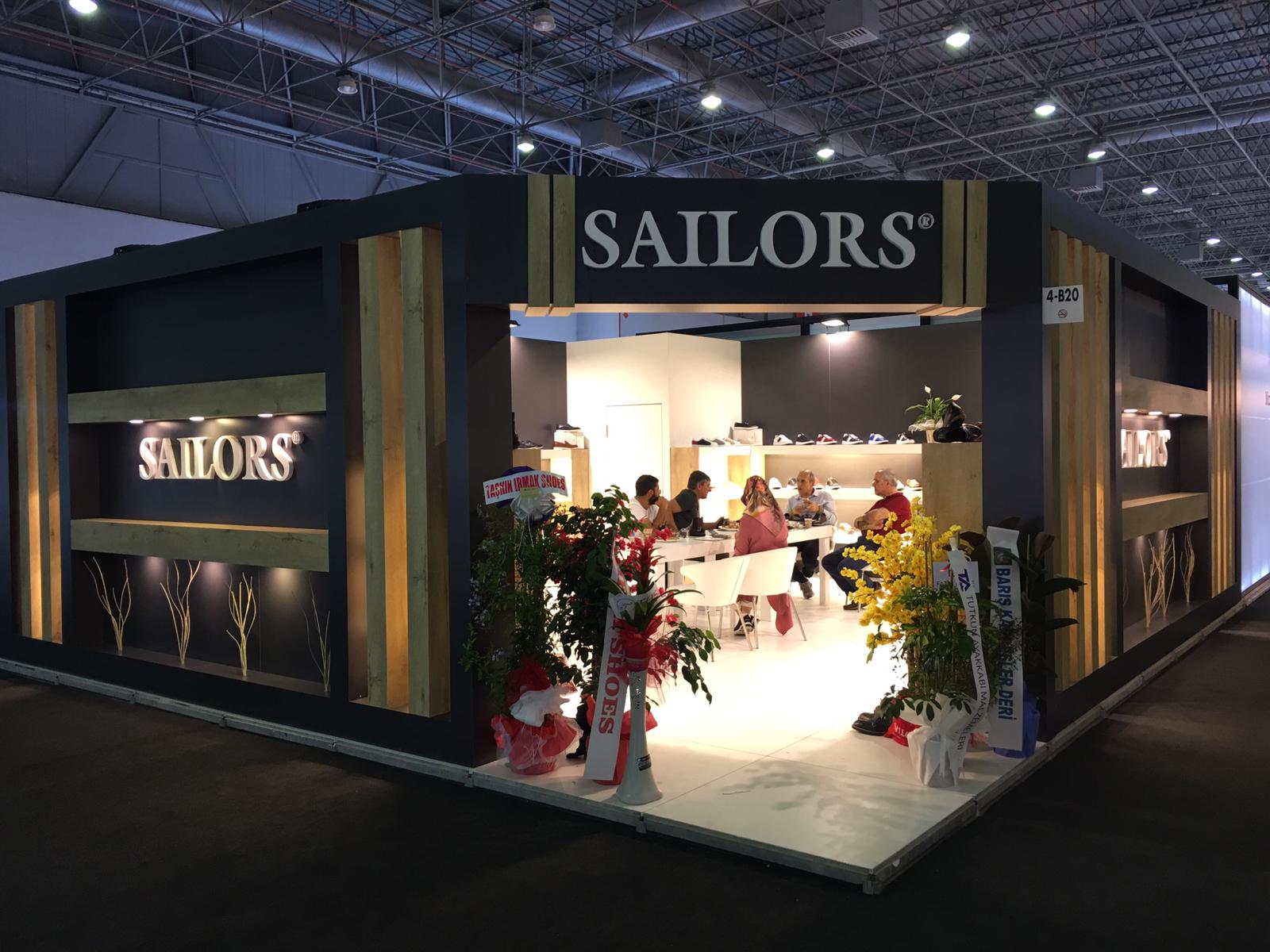 SAİLORS - AYMOD 2019