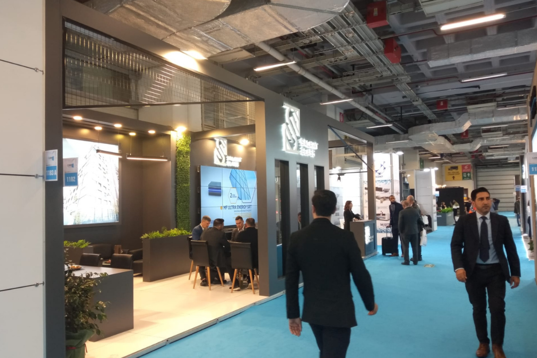 SALAVAT - CAM KAPI PENCERE 2023