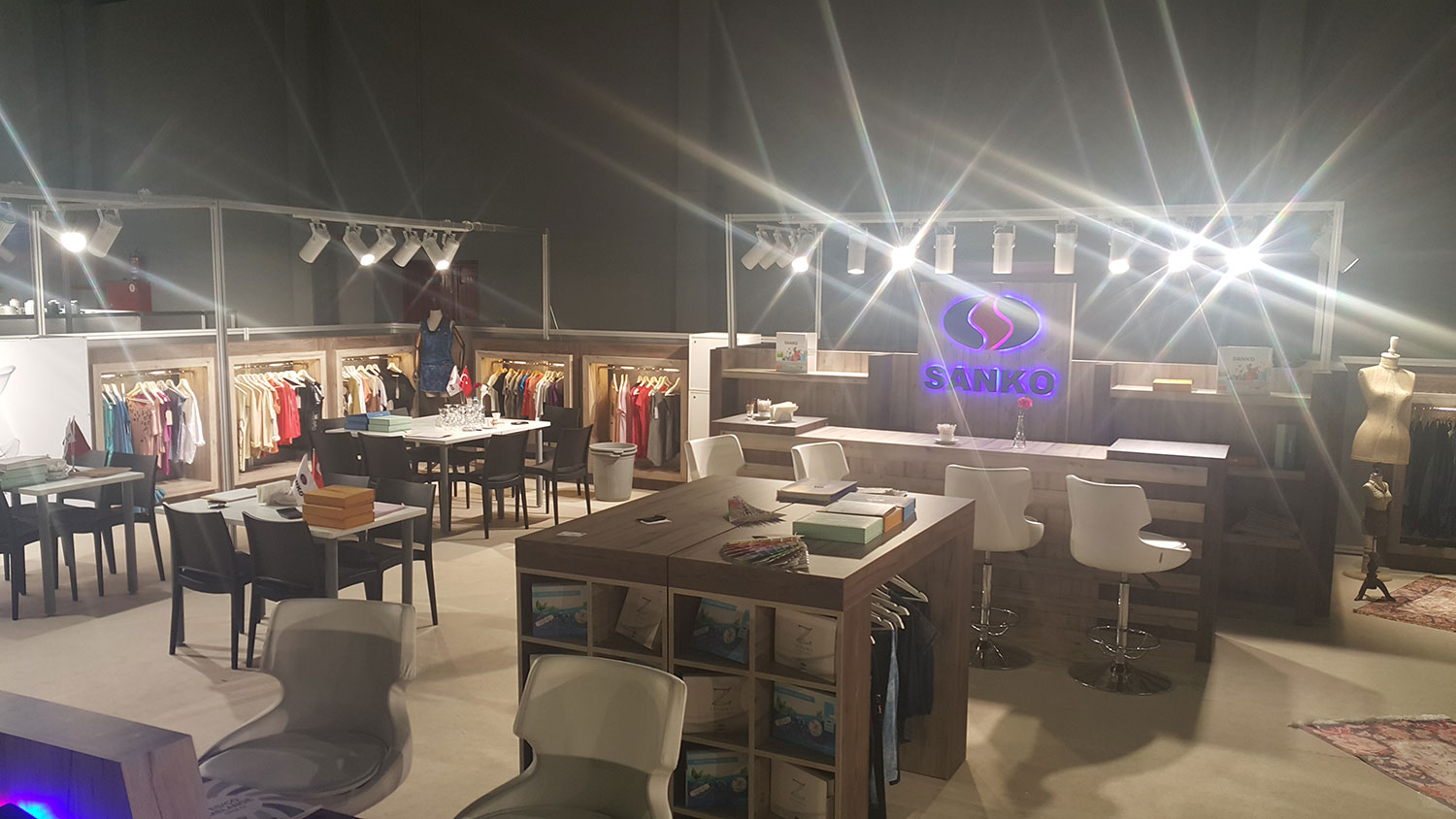 SANKO - PREMIER VISION 2018