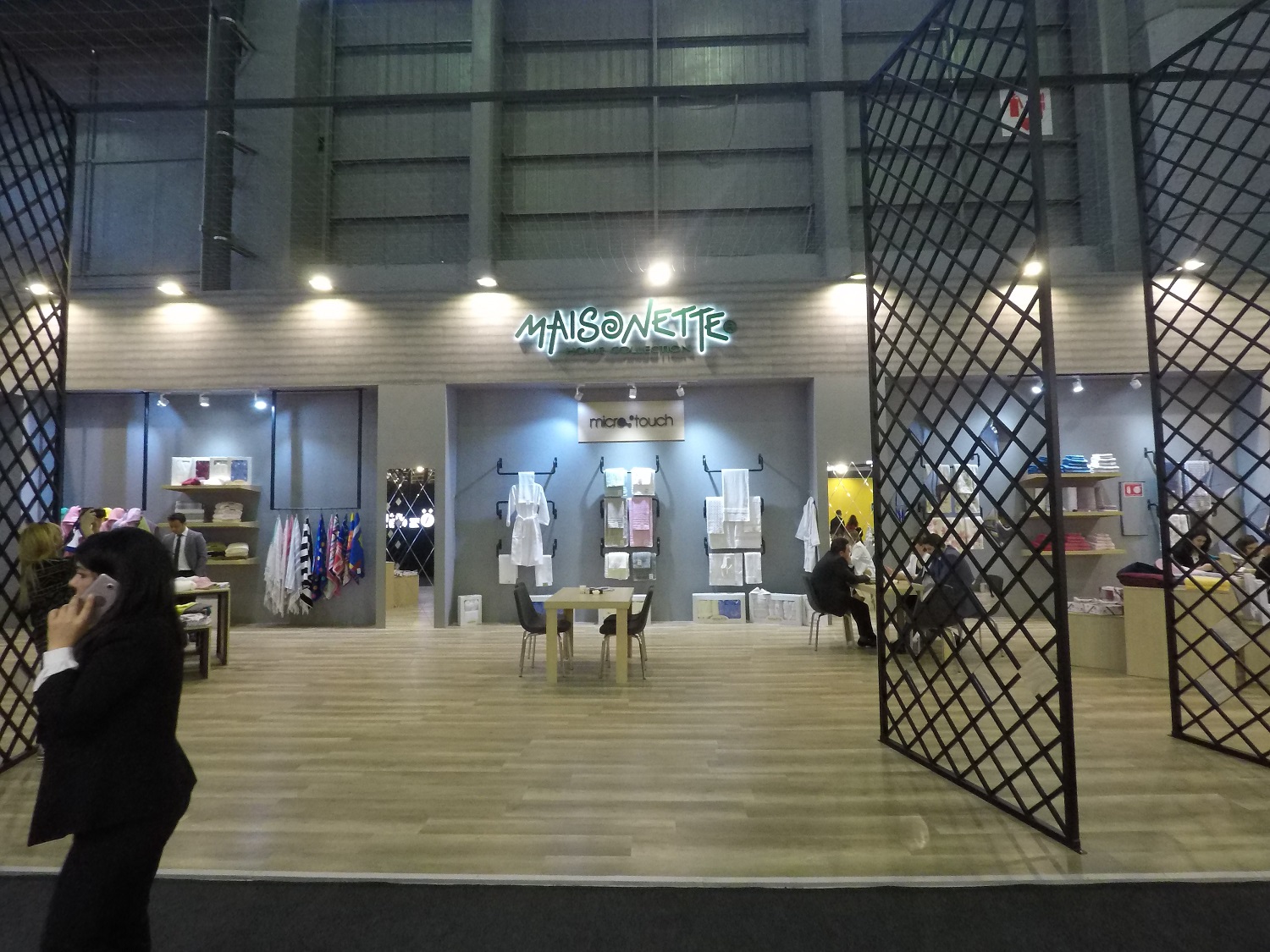 SANKO HAVLU - EVTEKS - 2018