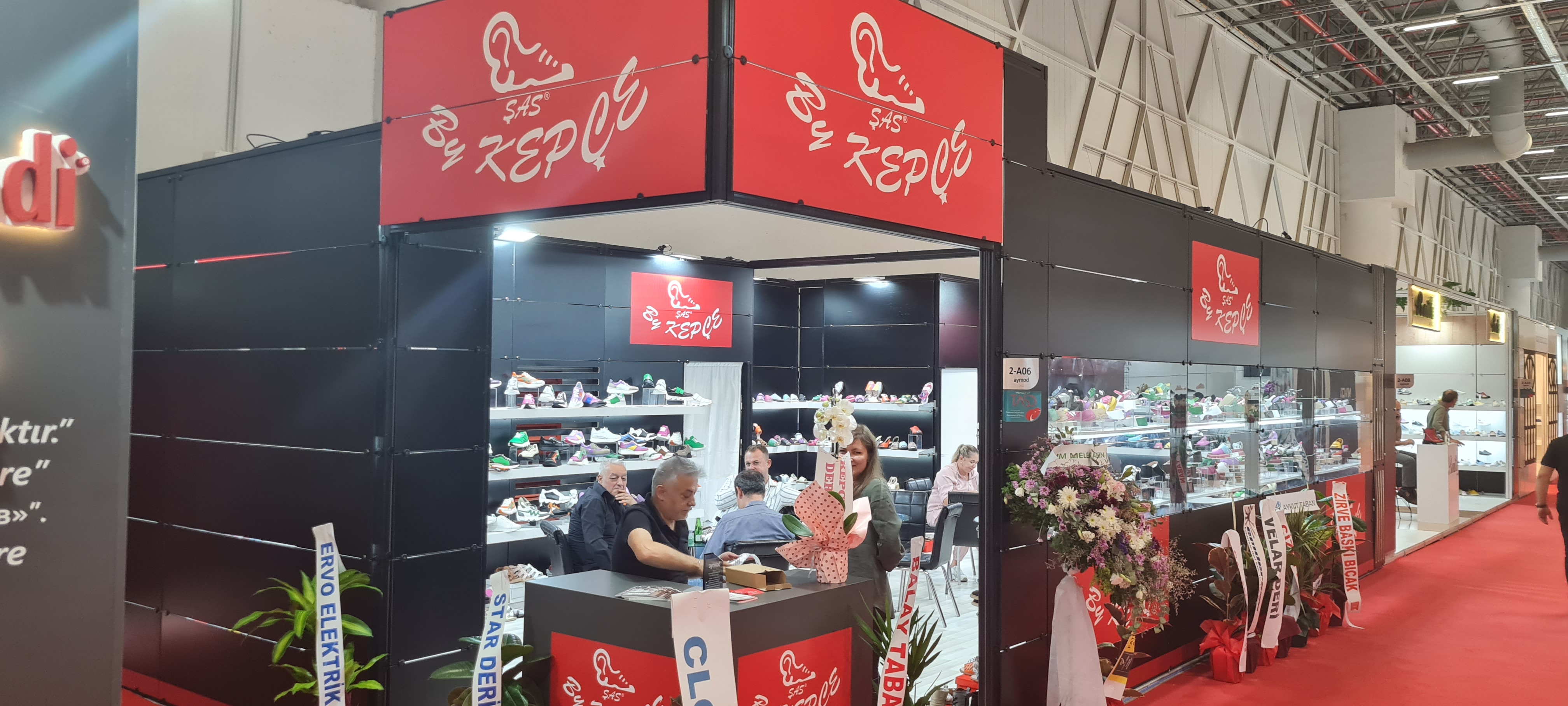 SAS KEPÇE AYMOD 2022