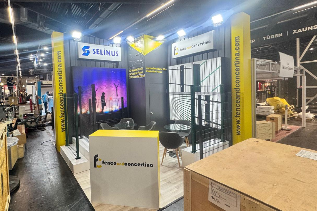 SELINUS Perimeter Protection NÜRNBERG