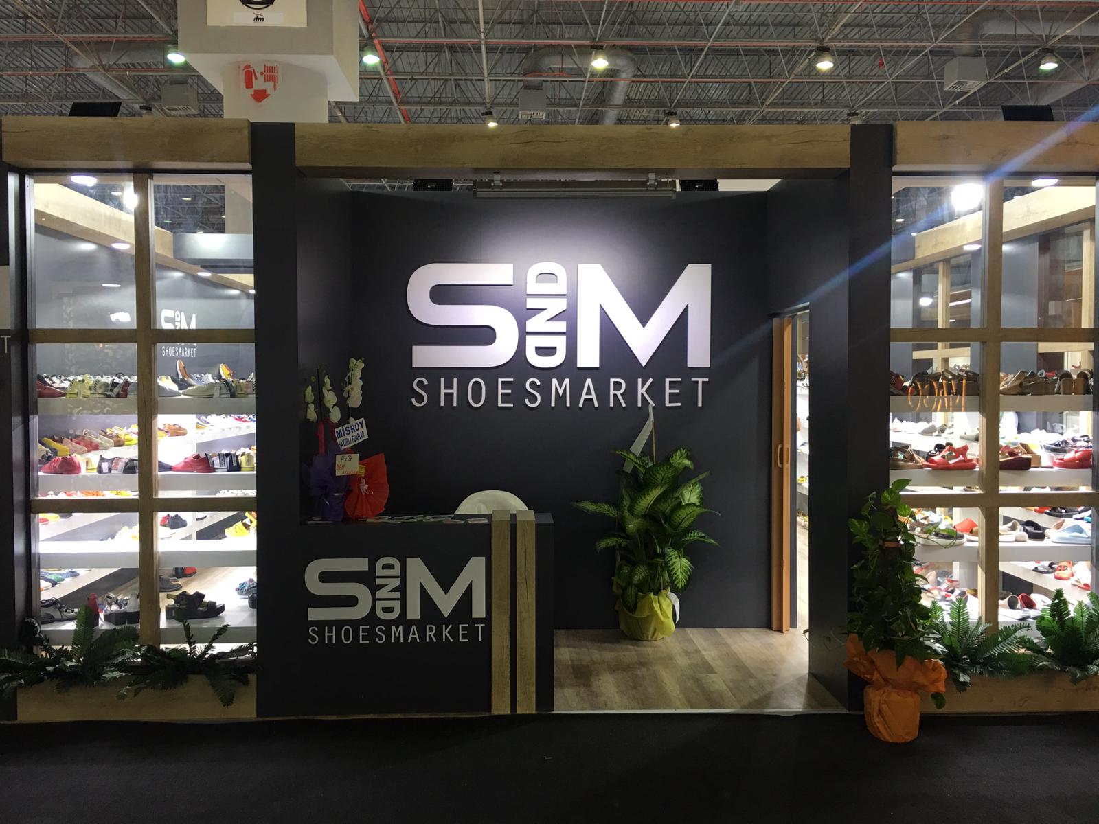 Shoes Market - AYMOD-2019