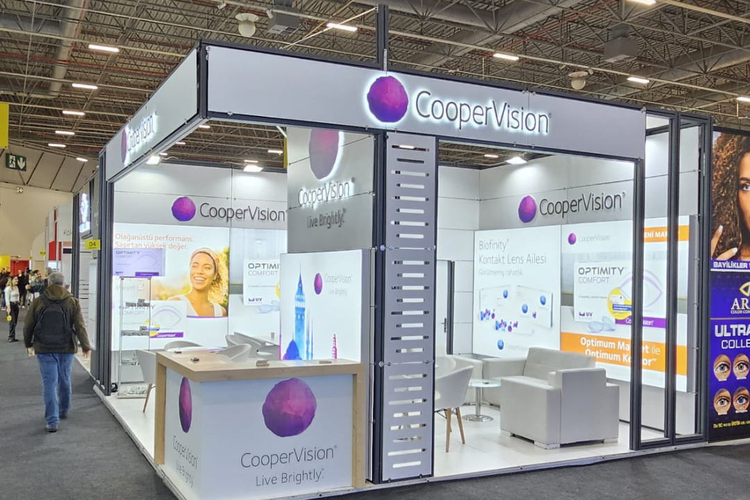 COOPERVISION - SILMO OPTİK 2023