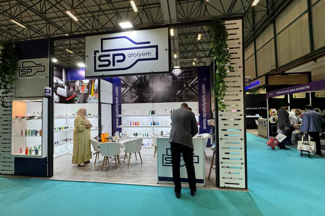 SP ATÖLYEM BEAUTY İSTANBUL 2025