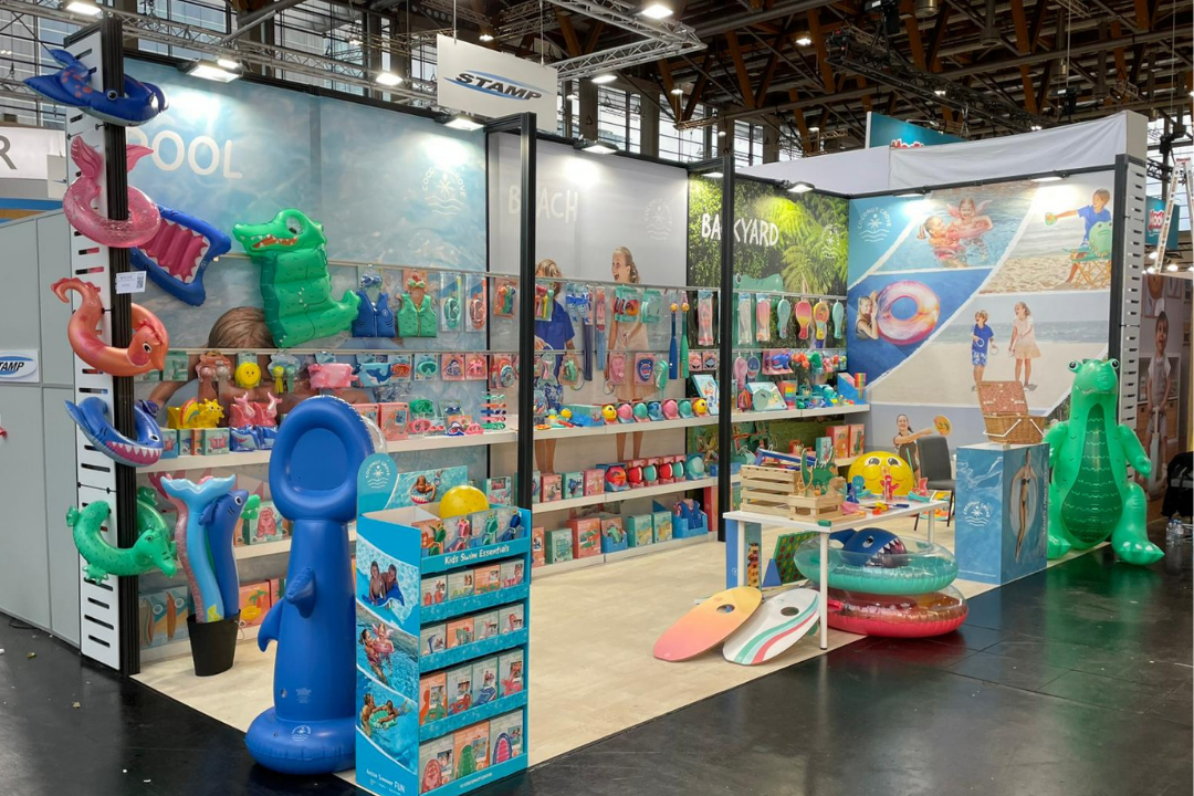 SPIELWAREN COCONUT GROVE Nürnberg 2024