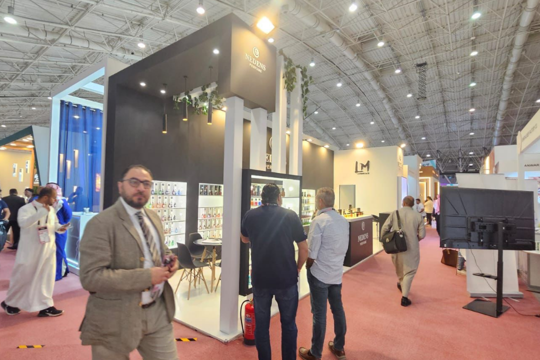 LM KOZMATİK - Suudi Arabia 2024 BEAUTY WORLD