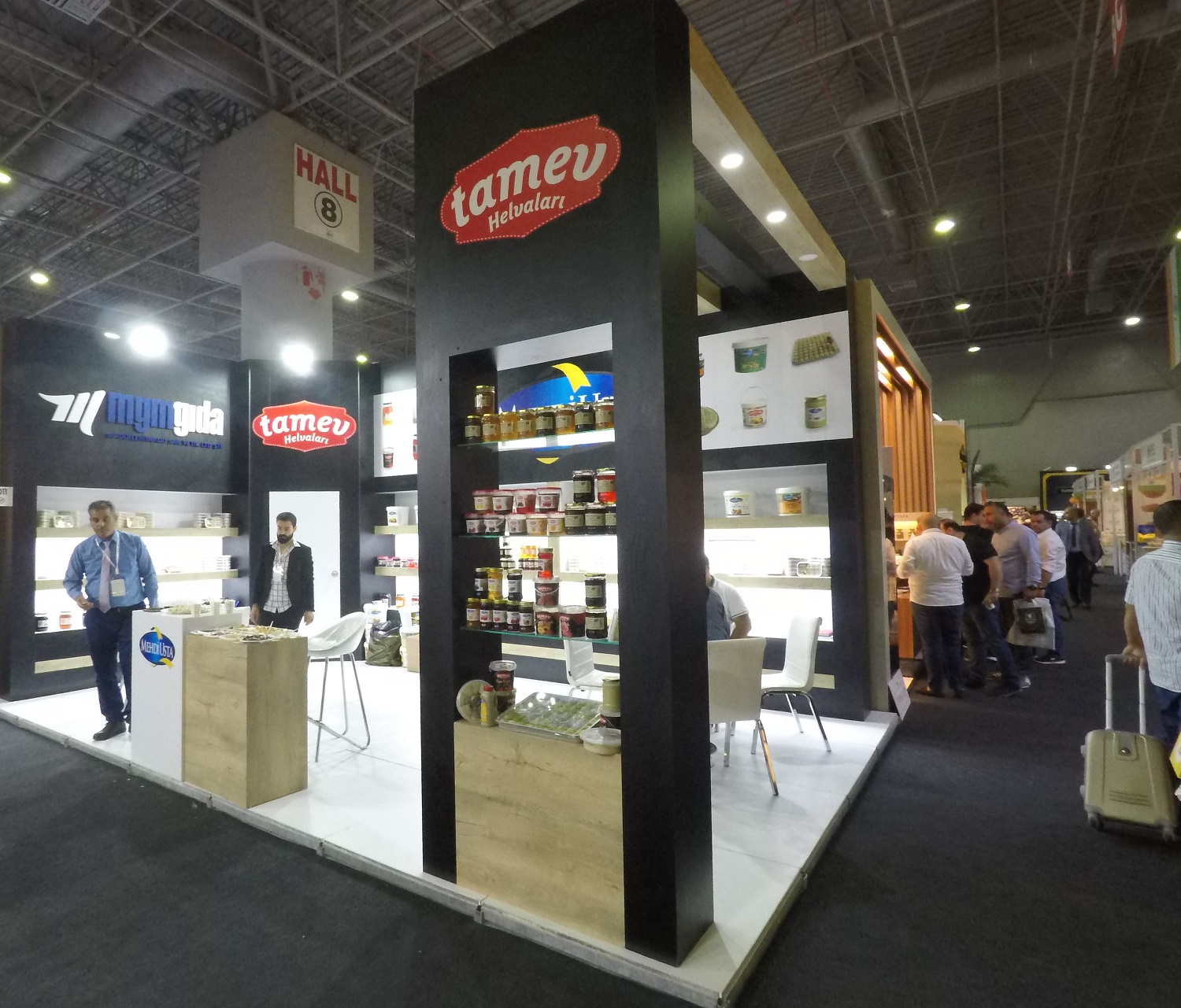 TAMEV - CNR FOOD 2019