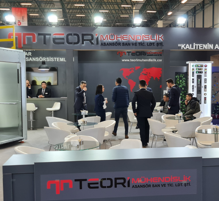 TEORİ MÜHENDİSLİK - ASANSÖR İSTANBUL 2022