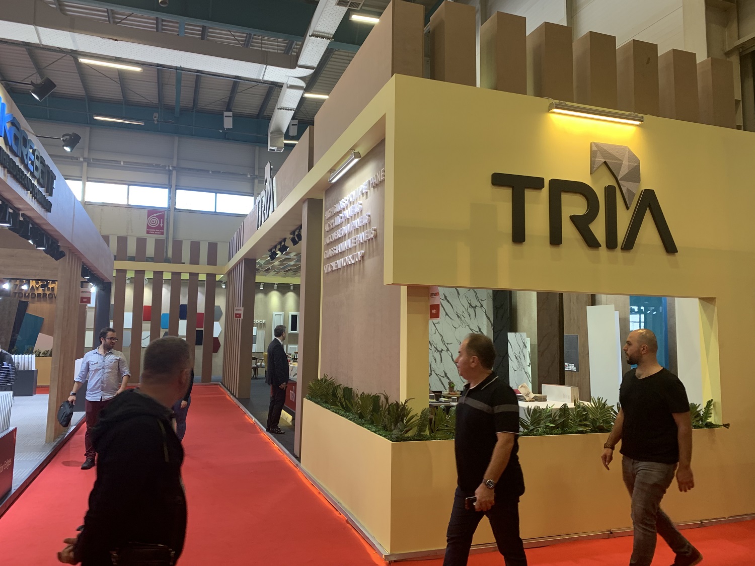 TRİA - İNTERMOB-2019