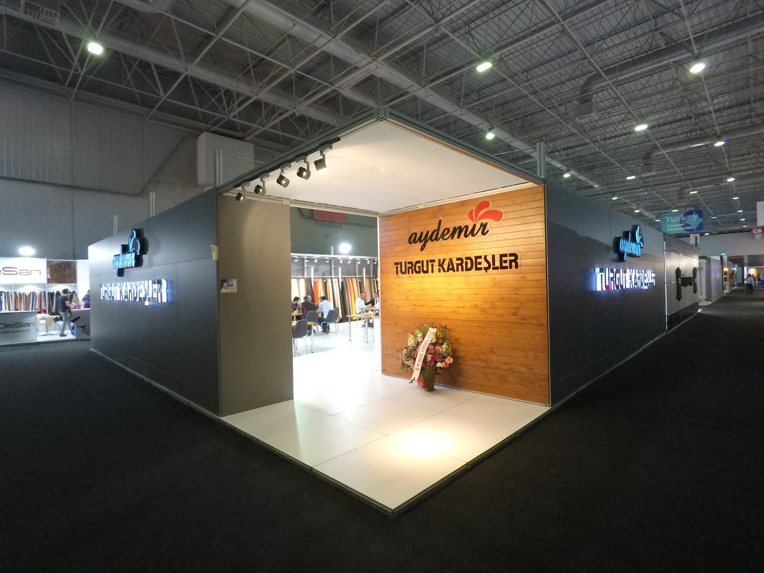 TURGUT KARDEŞLER-AYSAF 2019