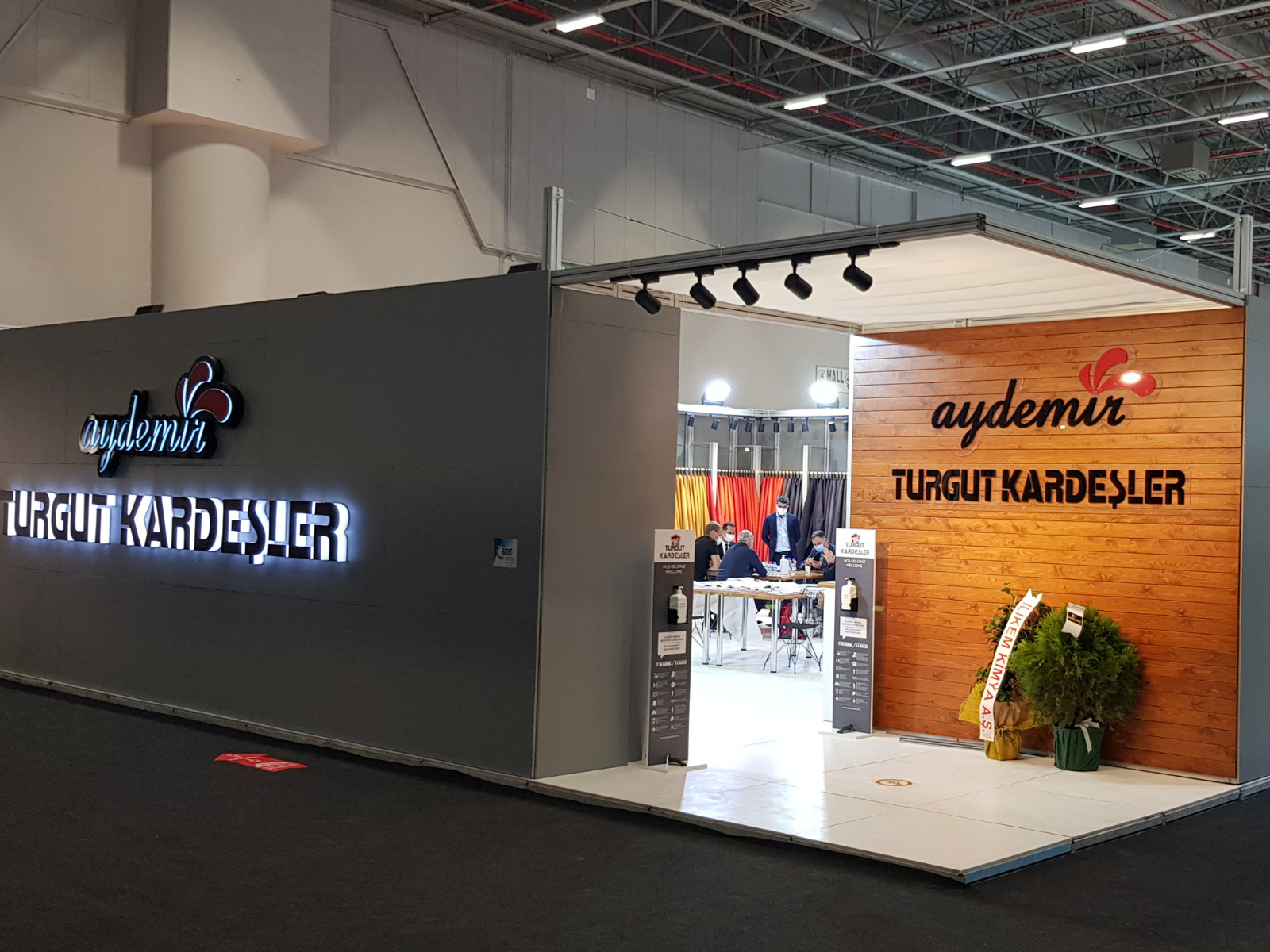 TURGUT KARDESLER - AYSAF  2021