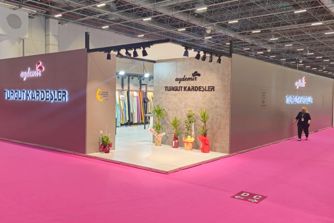 TURGUT KARDESLER LEATHER- AYSAF 2024
