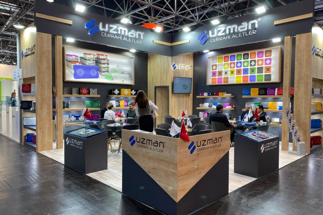 UZMAN CERRAHİ ALETLERİ - MEDİCA DUSSELDORF 2023