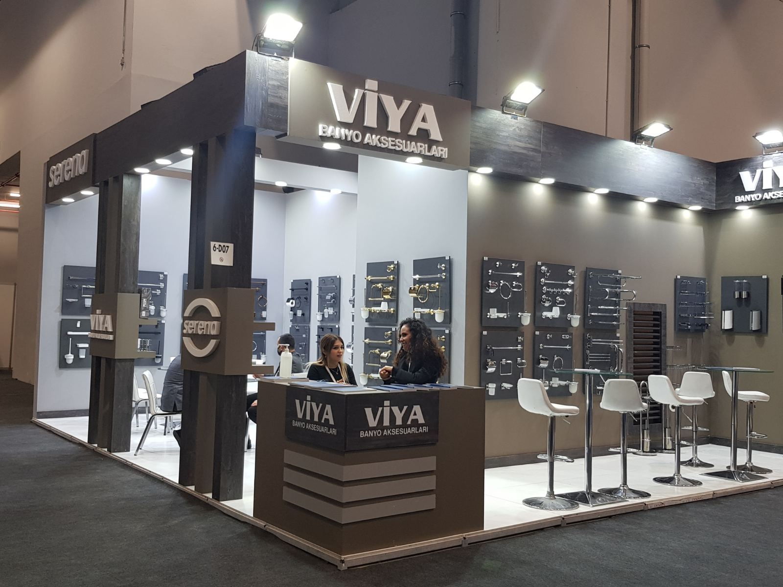 VIYA BATH ACCESSORIES - UNICERA 2021