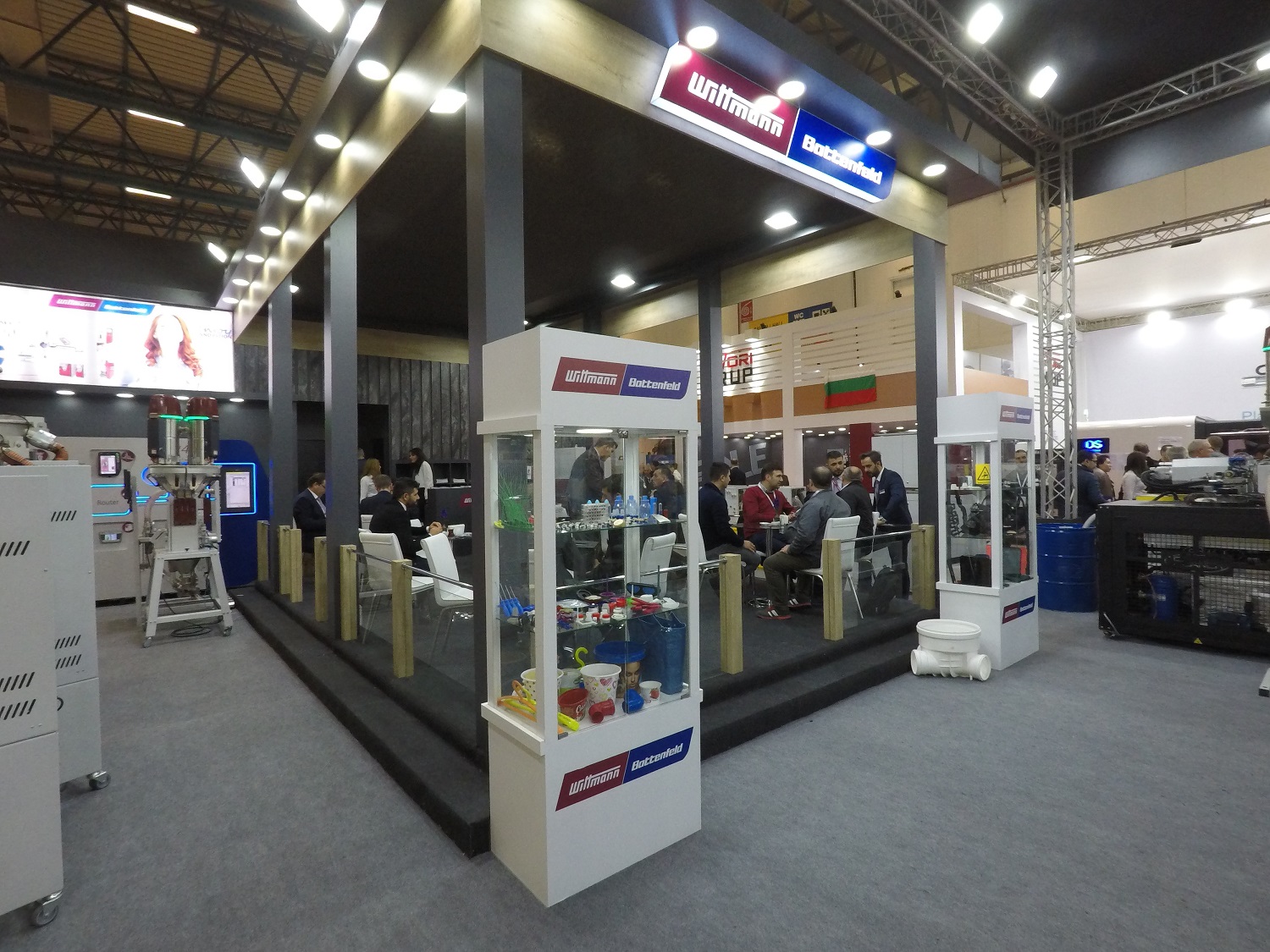 WİTTMANN BATTENFELD-PLASTEURASİA 2019