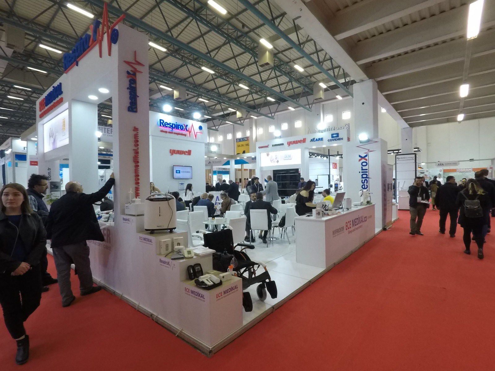 ECE MEDİKAL - EXPOMED 2019